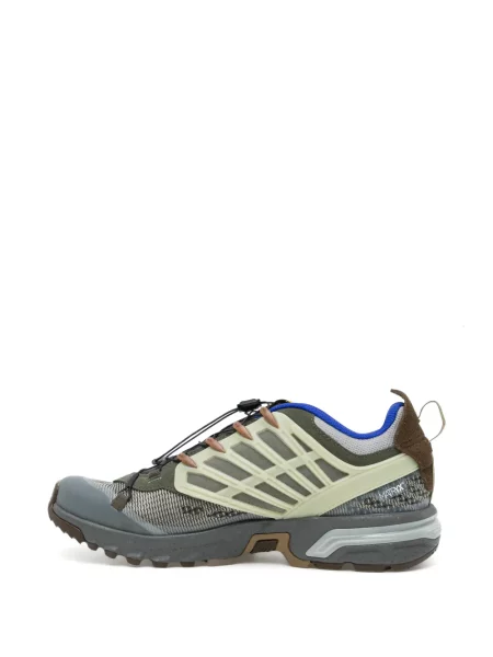 Sneakerși Salomon verde