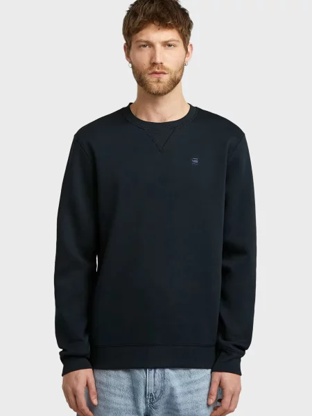 Свитшот G-star Raw синий