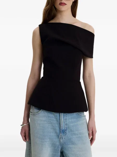 Top Moos Studio negru