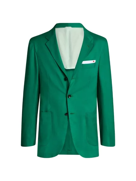 Sacou Kiton verde