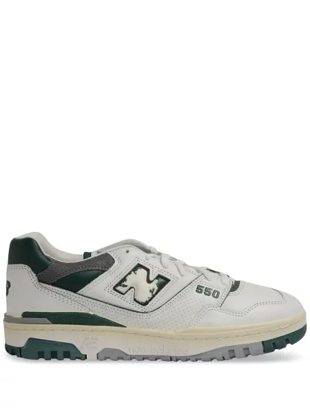 Sneakerși New Balance 550 alb