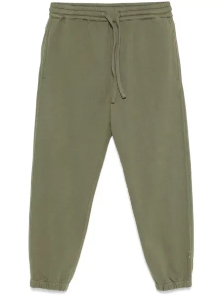 Kalhoty Maharishi zelené