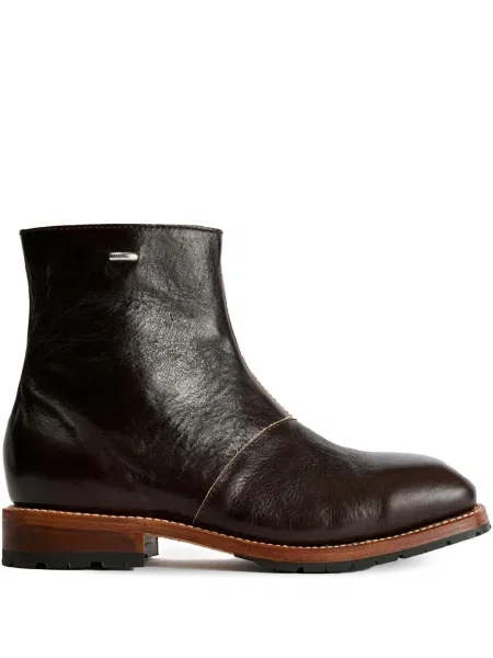 Botine Our Legacy maro