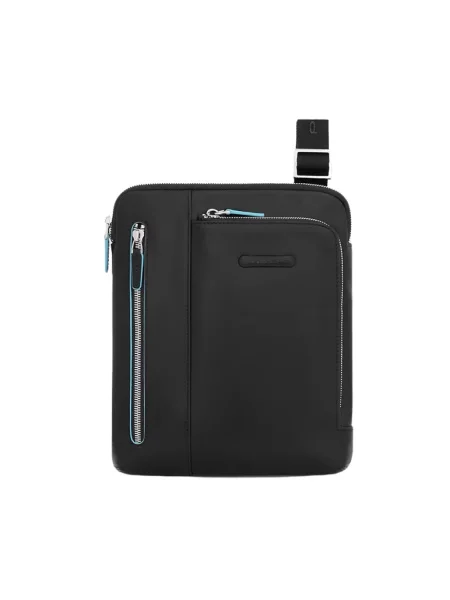 Torba crossbody Piquadro czarna