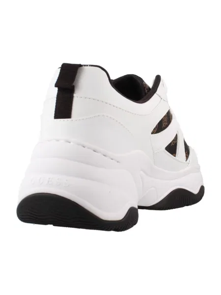 Pantofi Guess alb