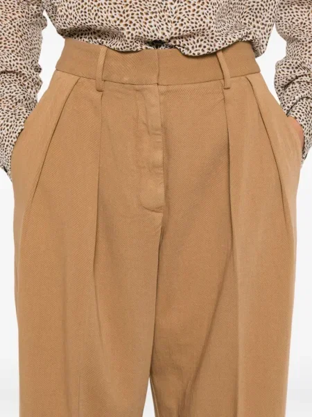 Pantaloni Forte_forte maro