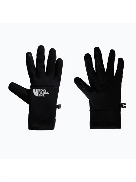 Mănuși de trekking pentru bărbați The North Face Etip Recycled tnf black negru