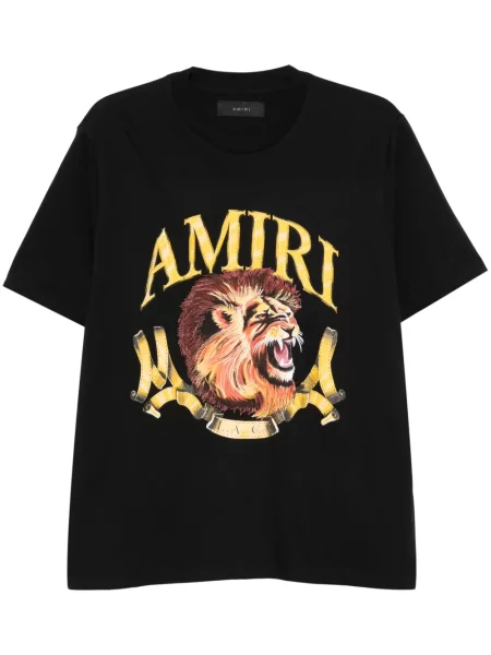 Tricou Amiri negru