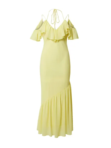 EDITED Rochie Finley' galben