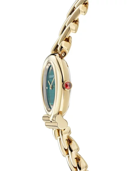Ceas Ferragamo auriu