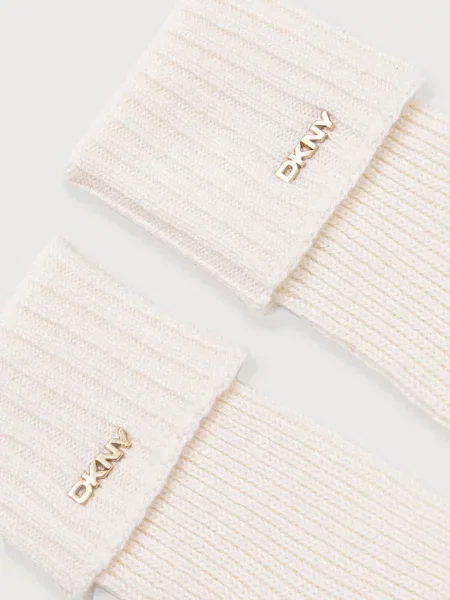 DKNY рукавиці вовняні