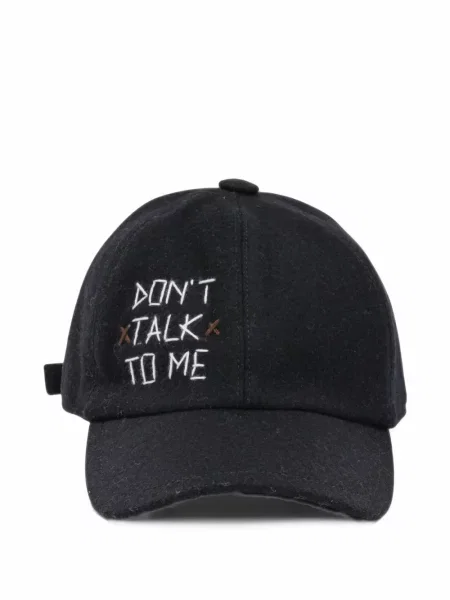 Șapcă The Hat Gang cu broderie albastru