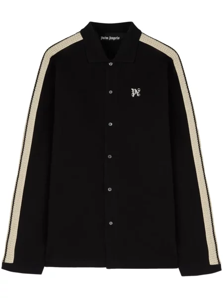 Cămașă Palm Angels negru