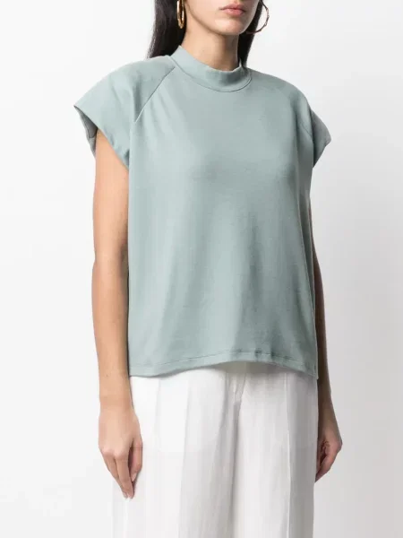 Tricou Remain albastru