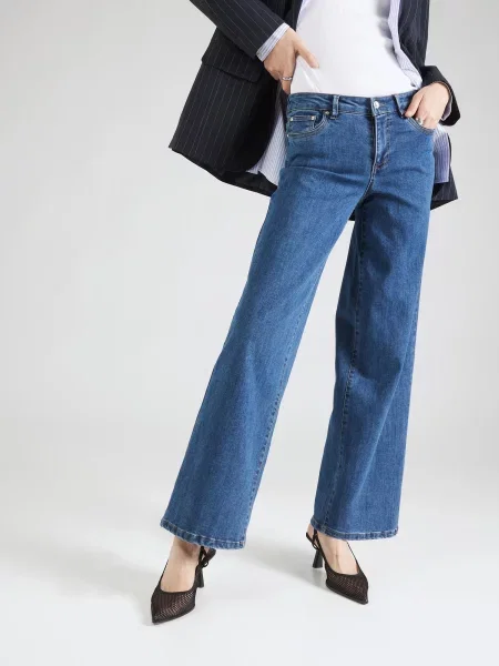 ONLY Jeans WAUW denim albastru