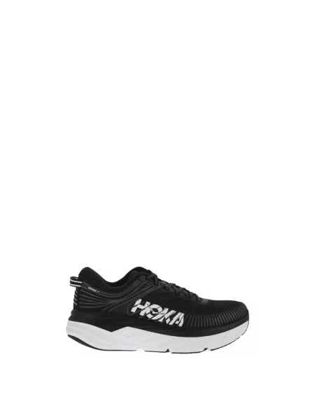Buty do biegania Hoka One One czarne
