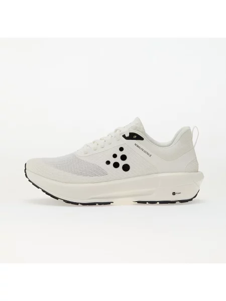 Sneakers Craft Nordlite Ultra 2 Ash/ White EUR alb