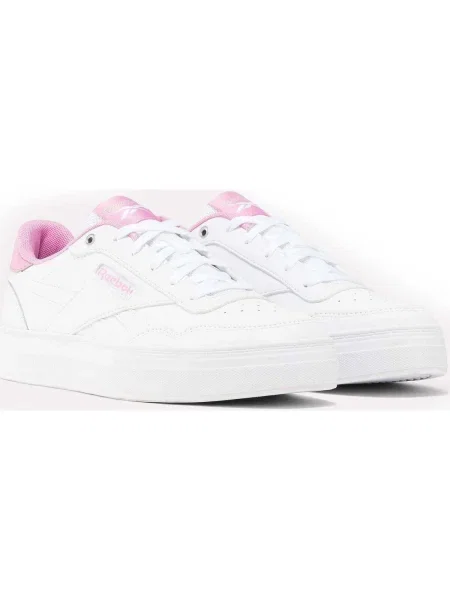 Félcipő Reebok fehér
