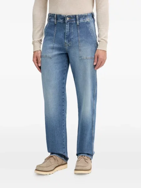 Blugi Guess albastru