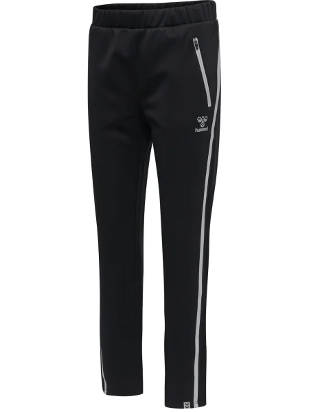 Hummel Pantaloni sport Cima negru alb