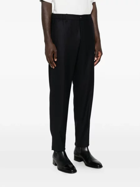 Pantaloni Tagliatore albastru