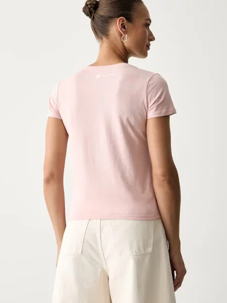 Guess T-shirt MARILYN MONROE różowa