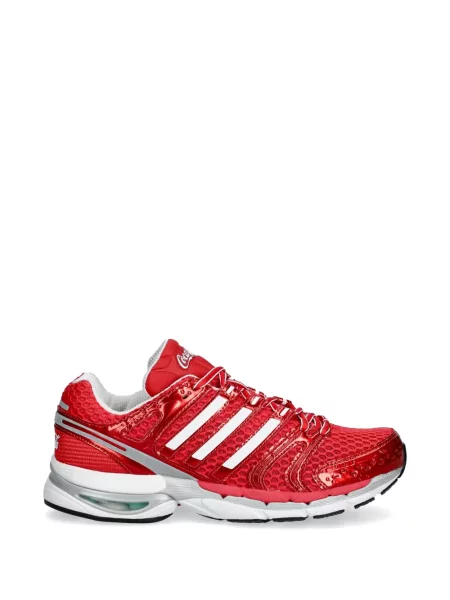 Sneakerși Adidas roșu