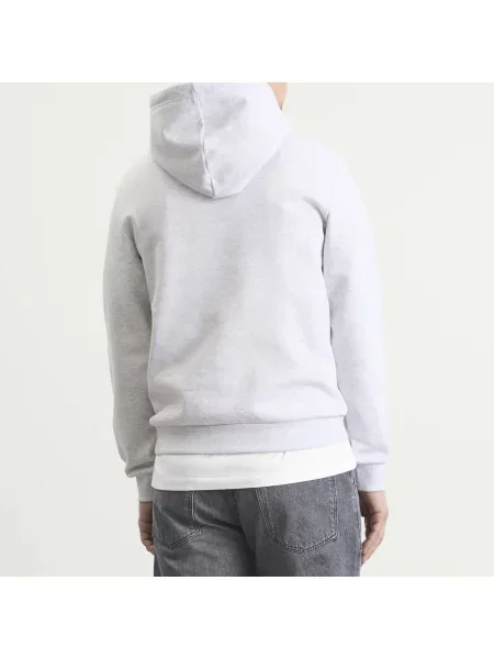 Bluza z kapturem A.p.c. czarna
