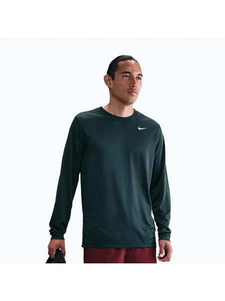 Обувки за фитнес Nike зелено