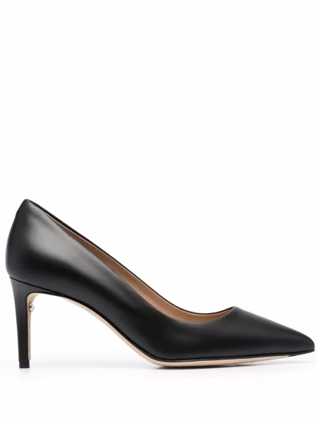 Pantofi cu toc Ferragamo negru
