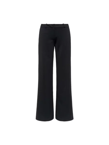 Pantaloni K-way negru