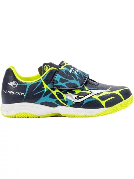 Sneakersy Joma niebieskie