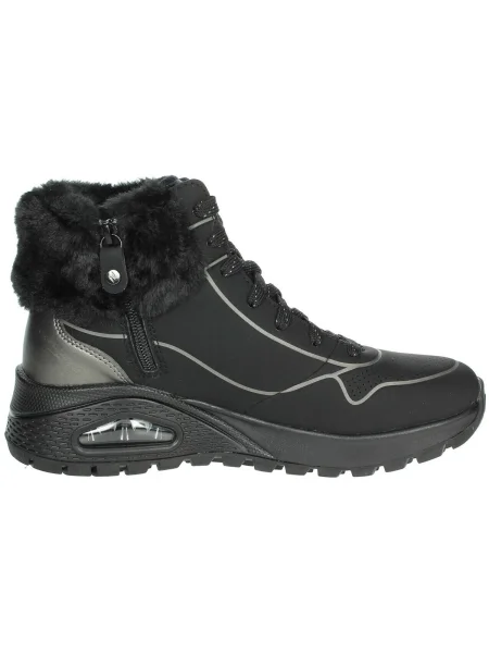 Pantofi Skechers negru