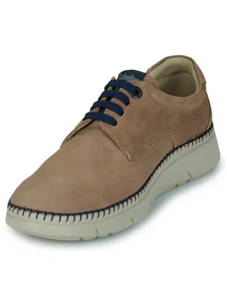 Pantofi Callaghan maro