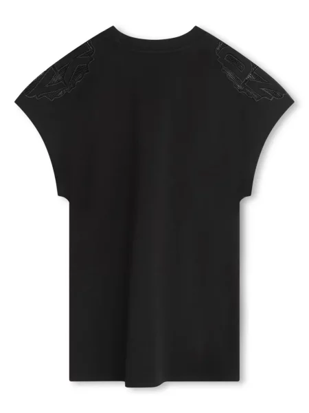 Sukienka dziecięca Dkny czarna