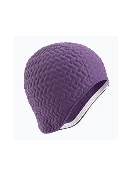 Шапка Aqua Speed фиолетовая