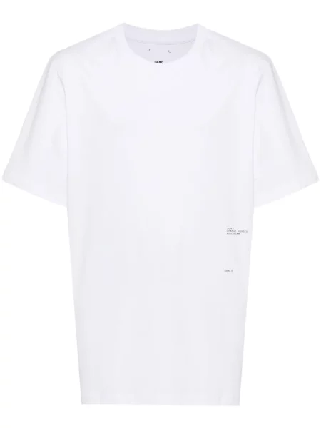 Тениска Oamc бяло