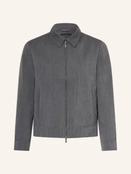 Tommy Hilfiger Kurtka grau