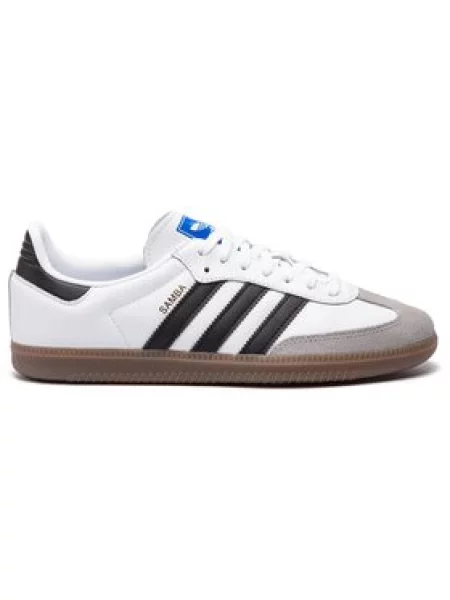 Adidas Sneakersy Samba Og bílá
