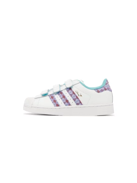 Sneakerși copii Adidas Originals alb