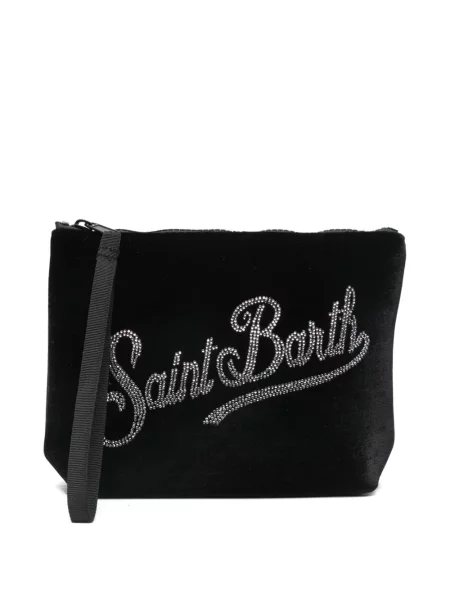 Τσάντα Mc2 Saint Barth μαύρο