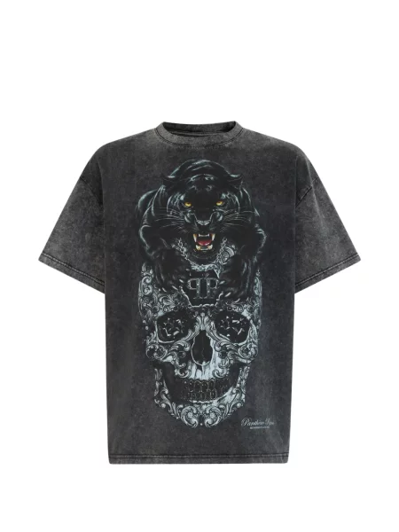 Tricou Philipp Plein negru