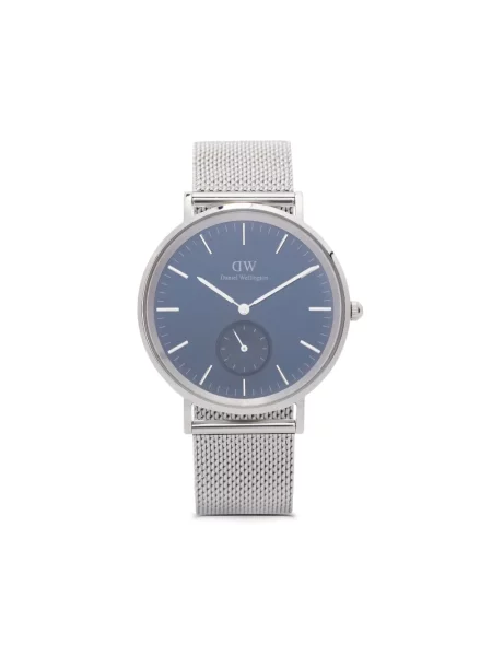 Ceas Daniel Wellington clasic argintiu
