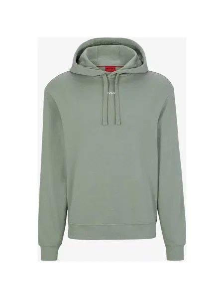 Bluza z kapturem HUGO Dapo XL zielona