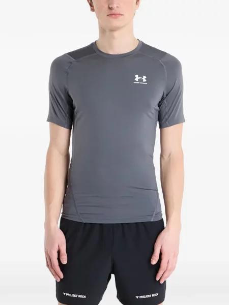 Tricou Under Armour gri