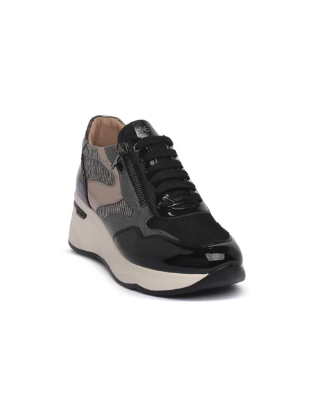 Pantofi Keys negru