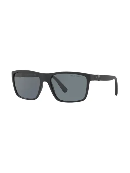 Ochelari de soare Polo Ralph Lauren negru