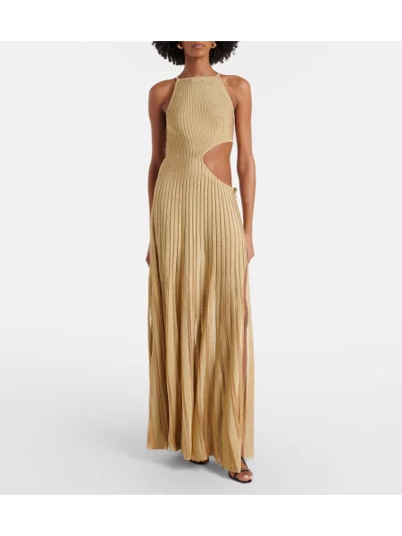 Rochie Roberto Cavalli tricotate transparente