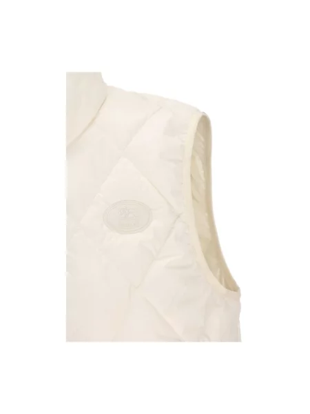 Kamizelka Burberry biała