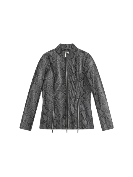 Résumé Přechodná bunda HeatherRS zelená